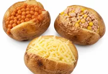 JACKET POTATO