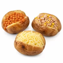 JACKET POTATO