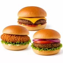 BURGERS