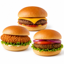 BURGERS