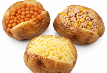 JACKET POTATO
