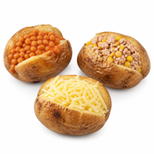 JACKET POTATO