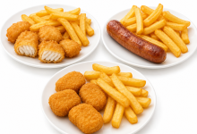 KIDS MENU