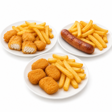 KIDS MENU