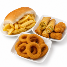 SIDES AND EXTRAS